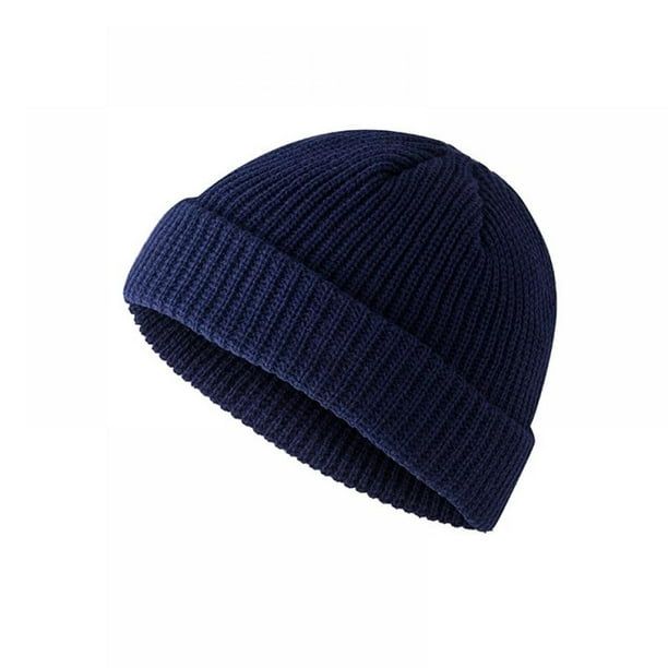 UNISEX MENS WOMANS KNIT KNITTED BEANIE RETRO COOL SWAG